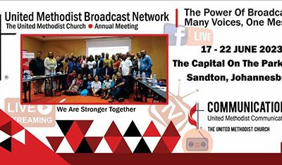 2023 Annual United Methodist Radio Network Meeting